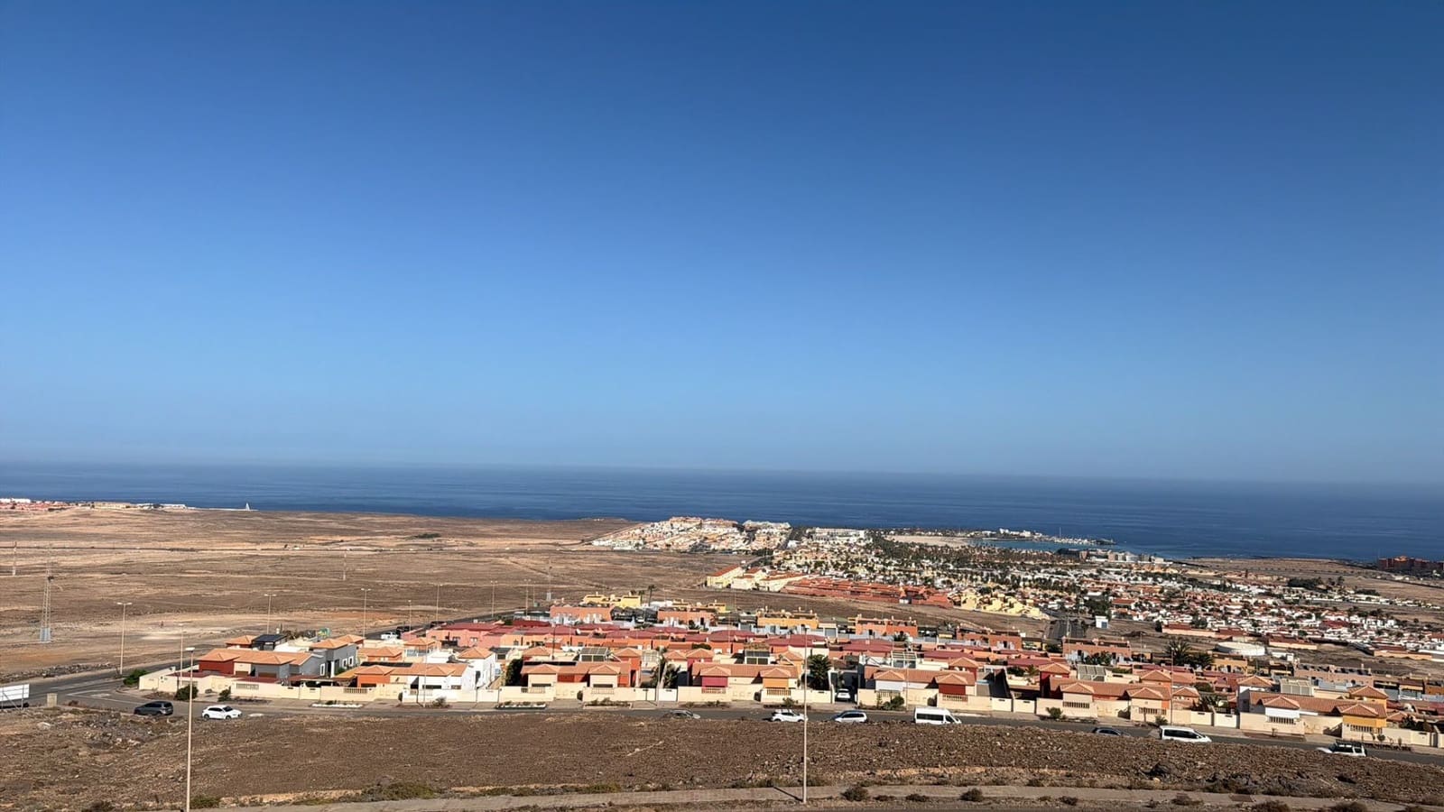 2 soveværelse Byhus til salg i Caleta de Fuste - € 220.000 (Ref: 10115407)