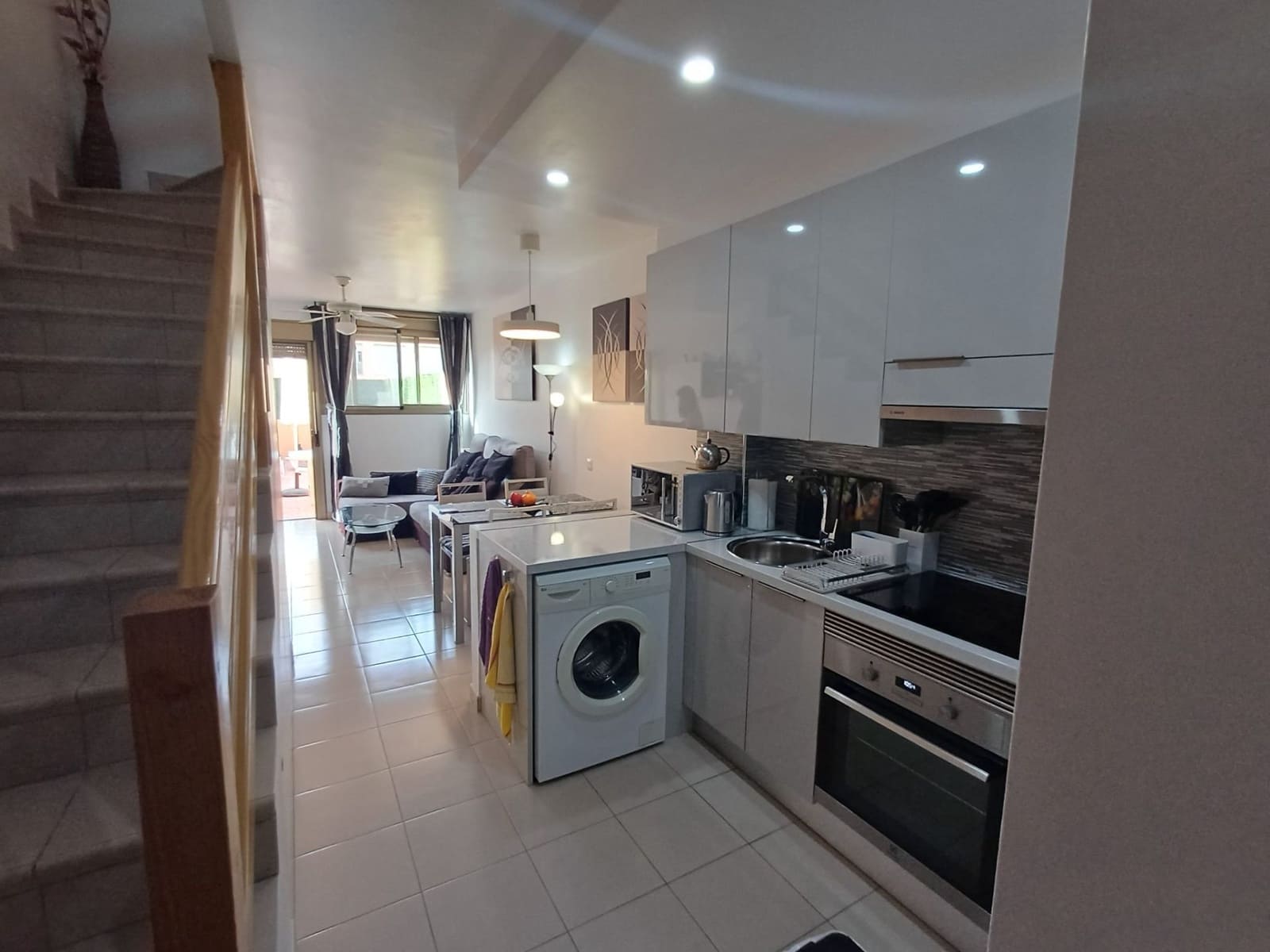 2 soverom Hus til salgs i Costa de Antigua - € 180 000 (Ref: 10139204)