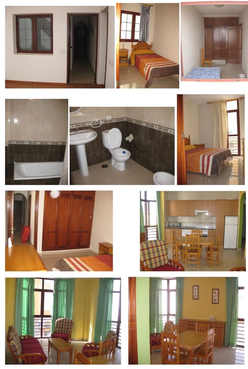 2 slaapkamer Flat te koop in Puerto del Rosario - € 159.000 (Ref: 10148336)