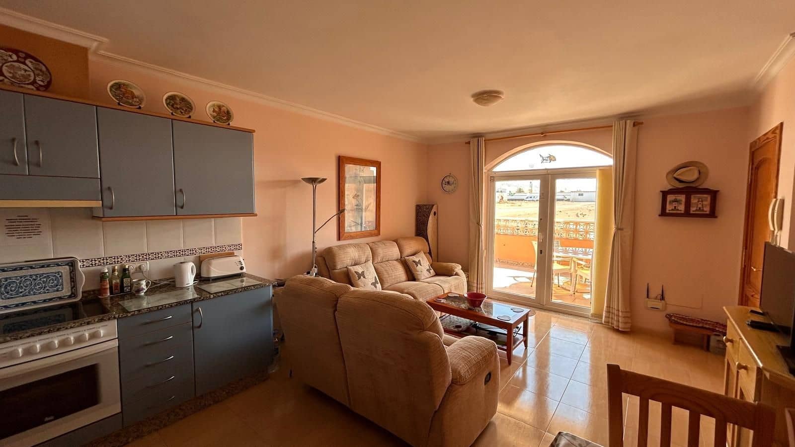 2 soverom Leilighet til salgs i El Cotillo - € 300 000 (Ref: 10161038)