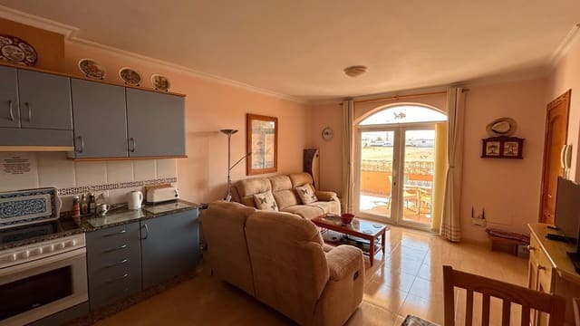2 soverom Leilighet til salgs i El Cotillo, La Oliva - € 300 000 (Ref: 10161038)