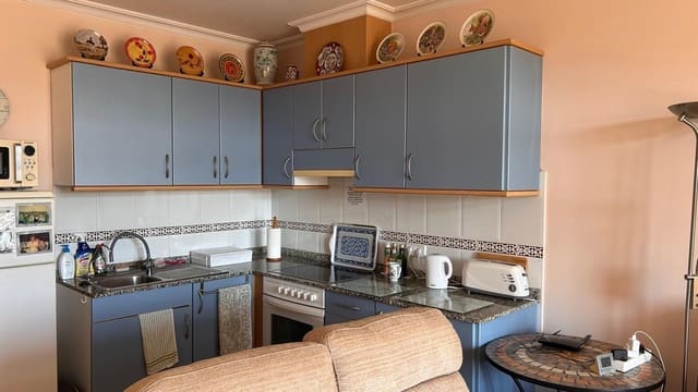 2 soverom Leilighet til salgs i El Cotillo, La Oliva - € 300 000 (Ref: 10161038)