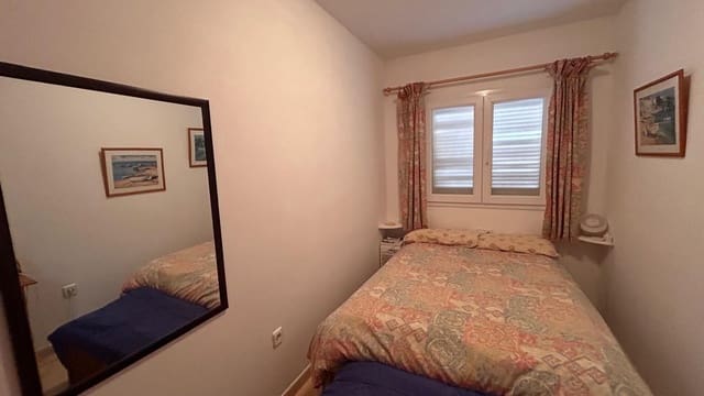 2 soverom Leilighet til salgs i El Cotillo, La Oliva - € 300 000 (Ref: 10161038)