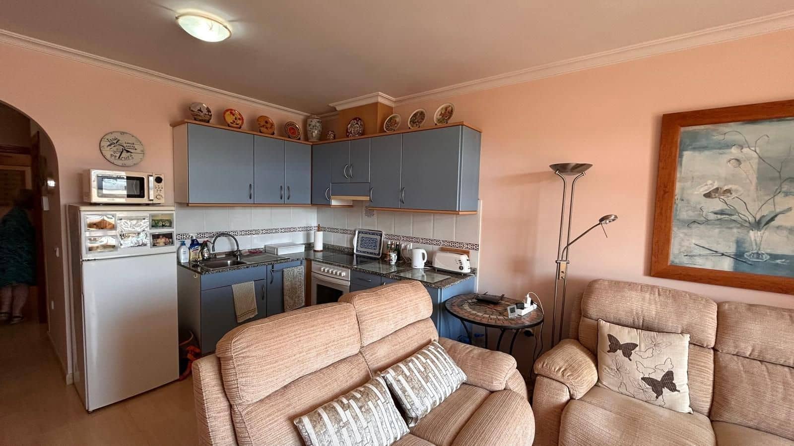 2 soverom Leilighet til salgs i El Cotillo - € 300 000 (Ref: 10161038)