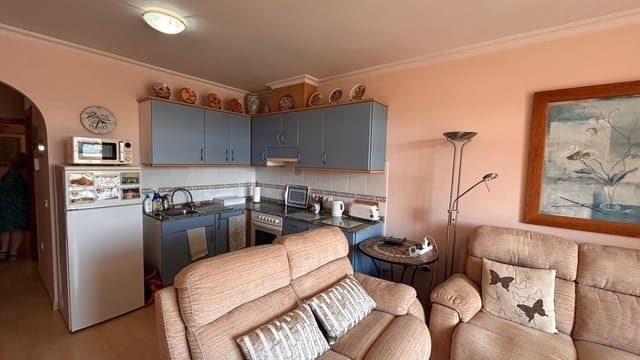 2 soverom Leilighet til salgs i El Cotillo, La Oliva - € 300 000 (Ref: 10161038)