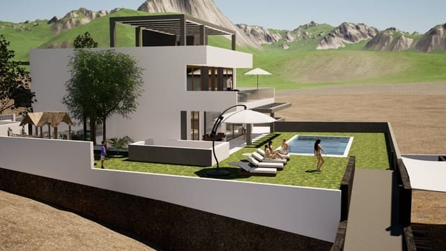Terreno Não Urbanizado para venda em San Miguel de Abona - 160 000 € (Ref: 10166201)