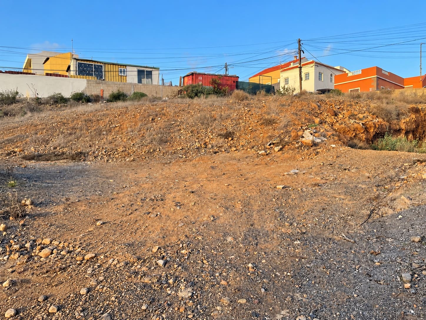 Terreno Não Urbanizado para venda em San Miguel de Abona - 160 000 € (Ref: 10166201)