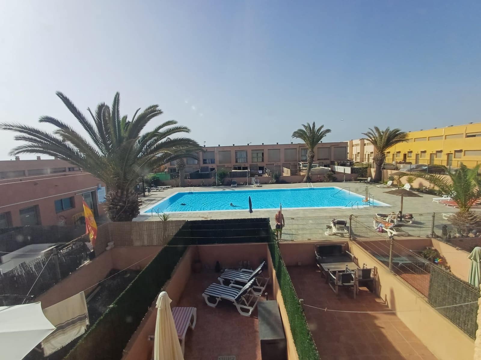 2 soverom Hus til salgs i Costa de Antigua med svømmebasseng - € 180 000 (Ref: 10173323)