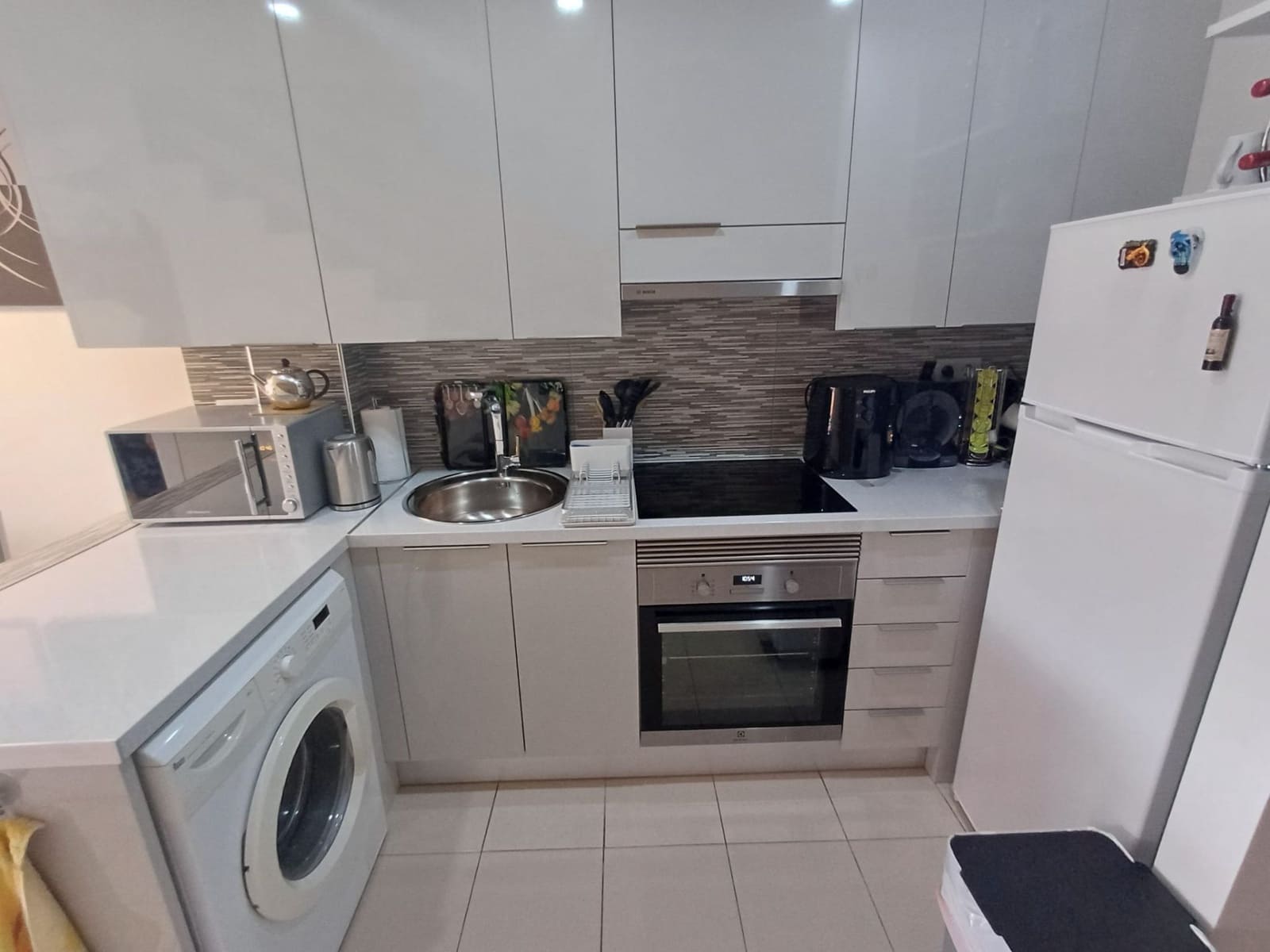 2 soverom Hus til salgs i Costa de Antigua med svømmebasseng - € 180 000 (Ref: 10173323)