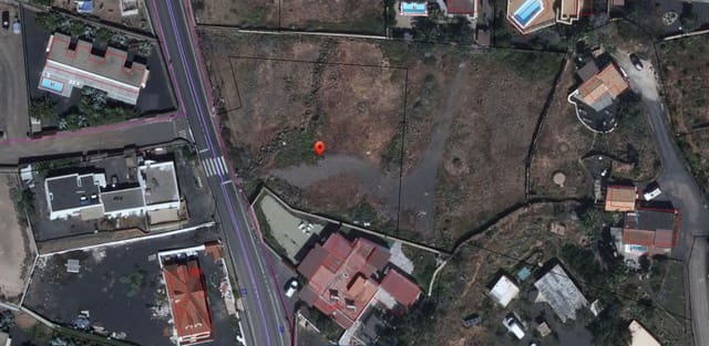 Teren niezagospodarowany na sprzedaż w Lajares, La Oliva - 299 000 € (Ref: 10182638)