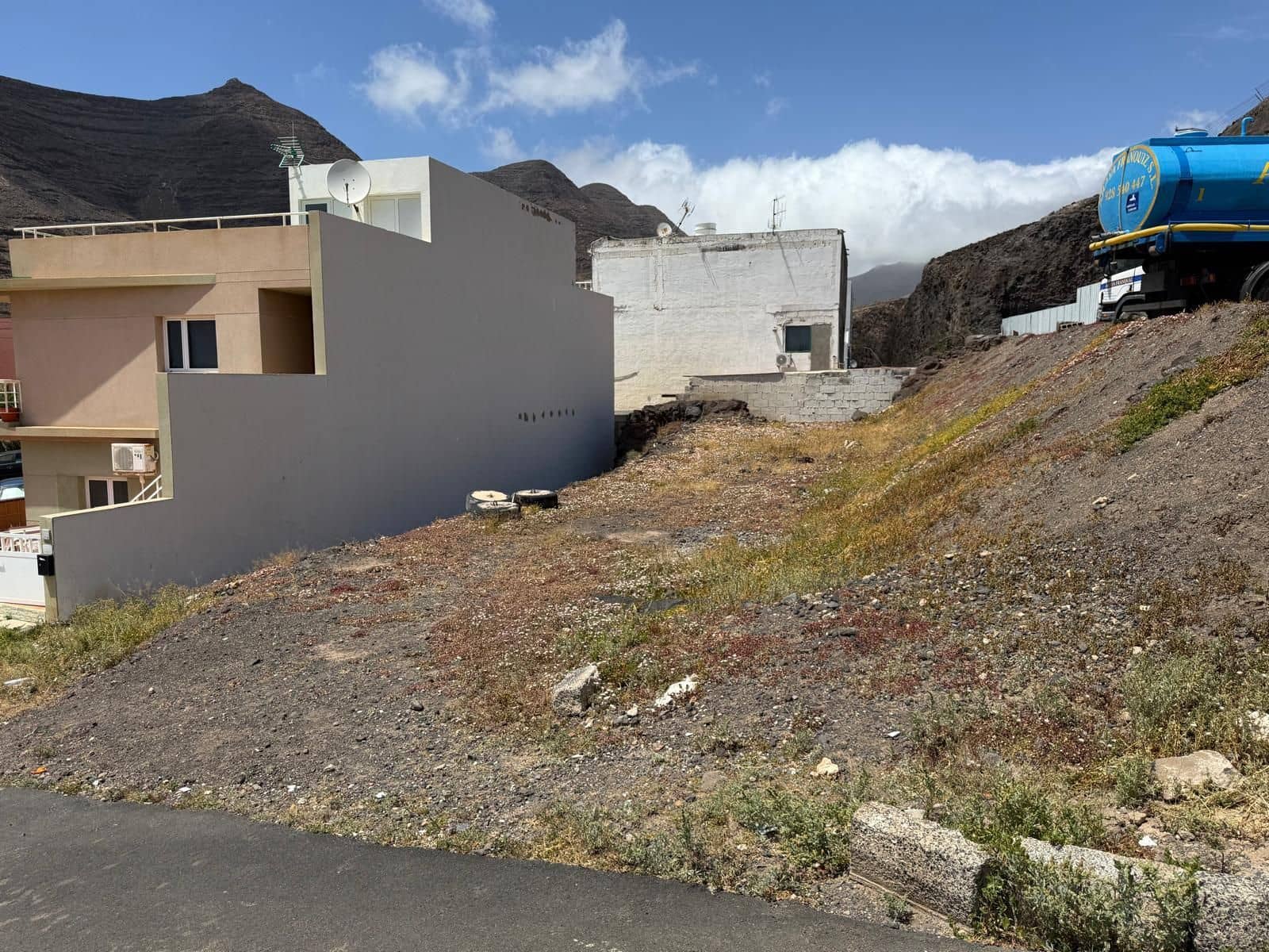 Bouwgrond te koop in Morro Jable - € 200.000 (Ref: 10184281)