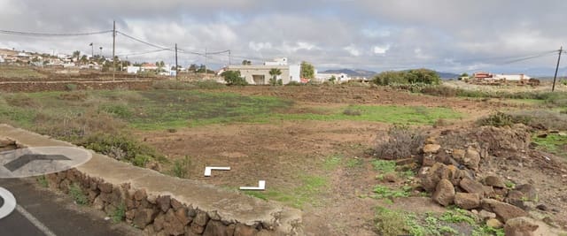 Terreno/Finca Rústica en Villaverde, La Oliva en venta - 160.000 € (Ref: 10184282)