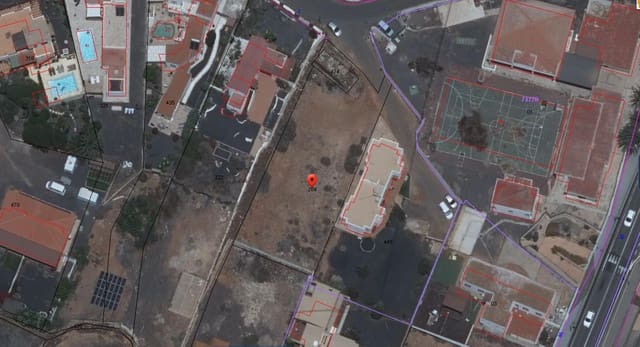 Terreno/Finca Rústica en Villaverde, La Oliva en venta - 160.000 € (Ref: 10184282)