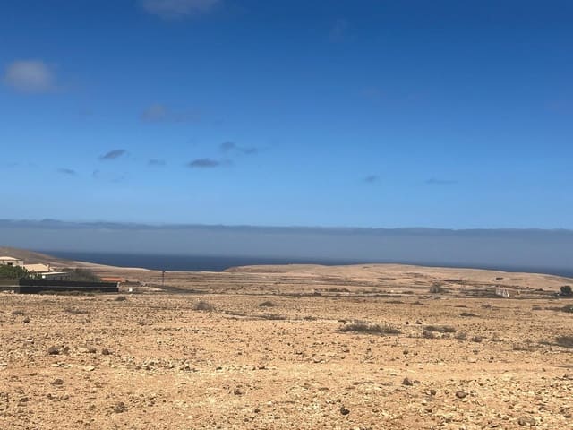 Rakentamaton maa myytävänä paikassa Tindaya, La Oliva - 95 475 € (Ref: 7852330)