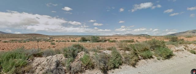 Grunde uden byggetilladelser til salg i Antigua - € 148.000 (Ref: 7852343)