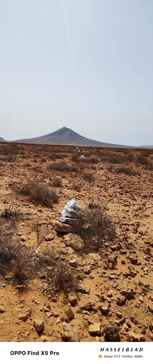 Grunde uden byggetilladelser til salg i Antigua - € 148.000 (Ref: 7852343)