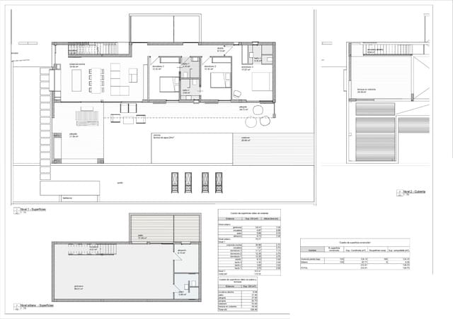 3 sypialnia Willa na sprzedaż w Corralejo, La Oliva z basenem garażem - 987 000 € (Ref: 7852349)