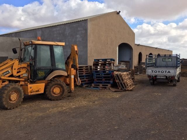 3 soveværelse Finca/Landehus til salg i Puerto del Rosario med swimmingpool - € 2.369.000 (Ref: 7852355)