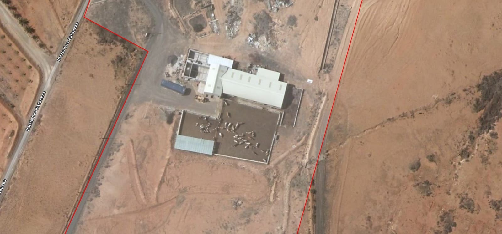 3 soveværelse Finca/Landehus til salg i Puerto del Rosario med swimmingpool - € 2.369.000 (Ref: 7852355)