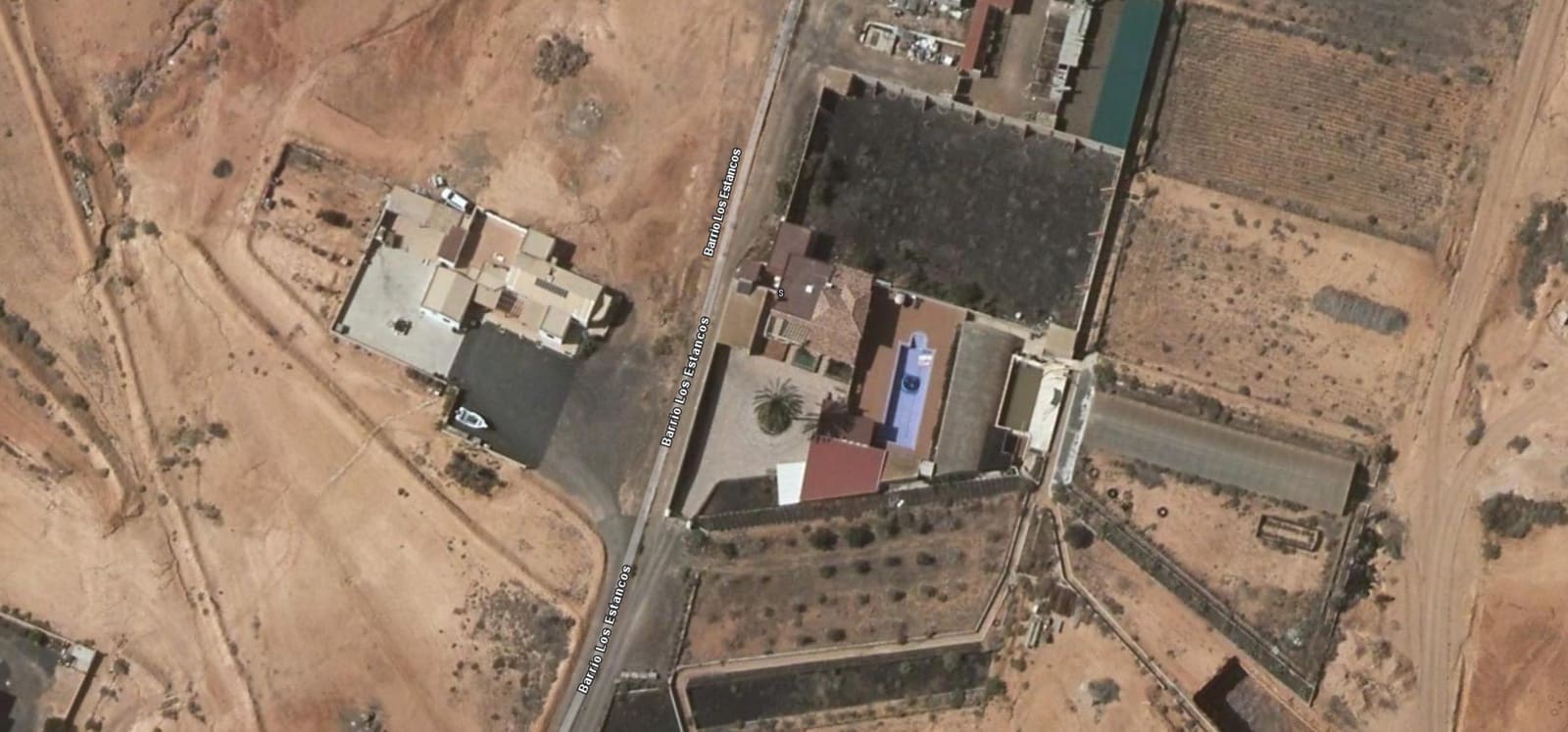 3 soveværelse Finca/Landehus til salg i Puerto del Rosario med swimmingpool - € 2.369.000 (Ref: 7852355)