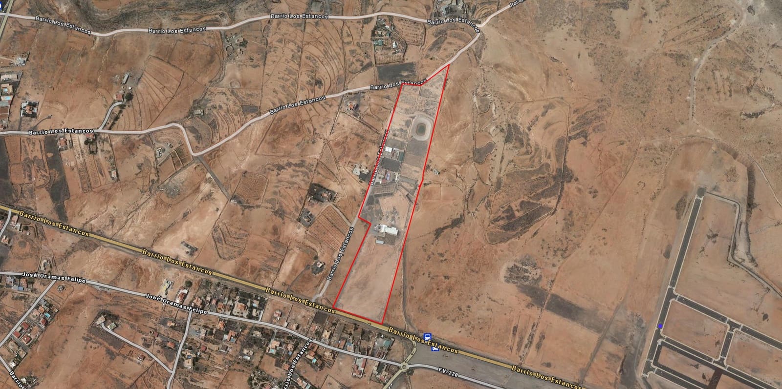 3 soveværelse Finca/Landehus til salg i Puerto del Rosario med swimmingpool - € 2.369.000 (Ref: 7852355)