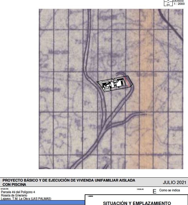 3 camera da letto Villa in vendita in Lajares con piscina - 890.000 € (Rif: 7852389)