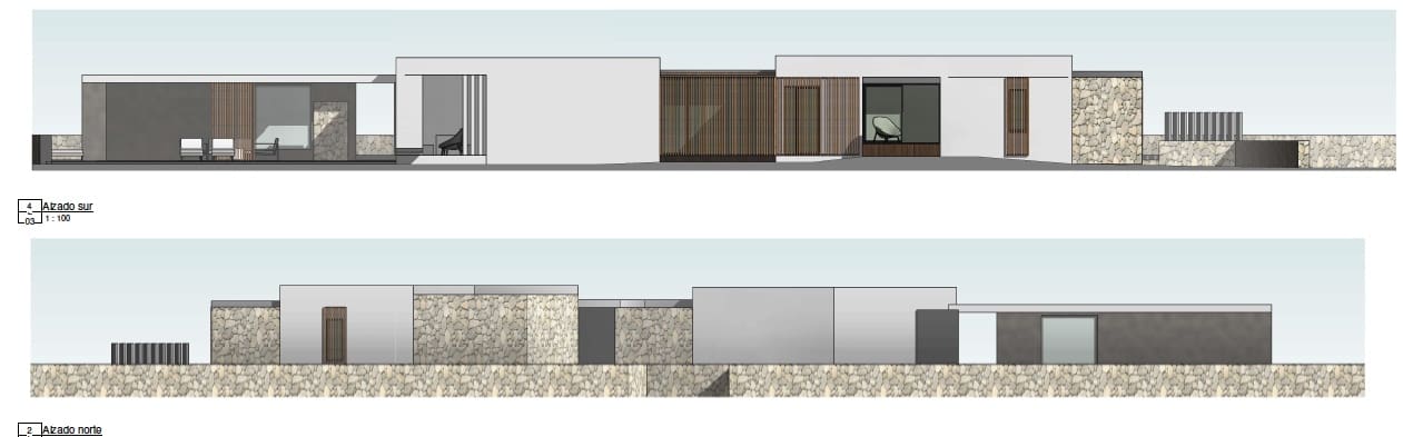 3 camera da letto Villa in vendita in Lajares con piscina - 890.000 € (Rif: 7852389)