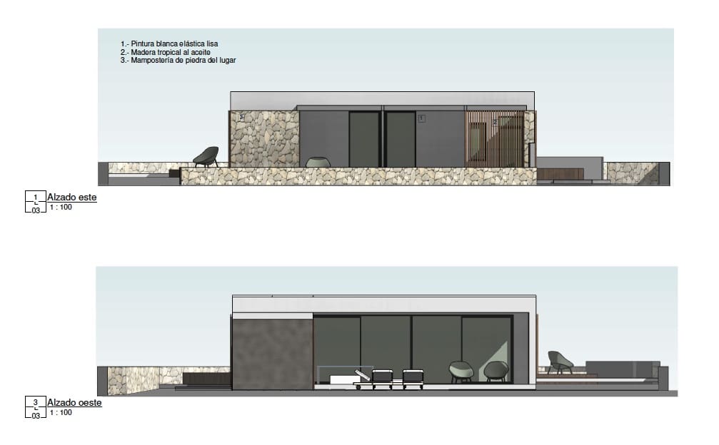 3 camera da letto Villa in vendita in Lajares con piscina - 890.000 € (Rif: 7852389)