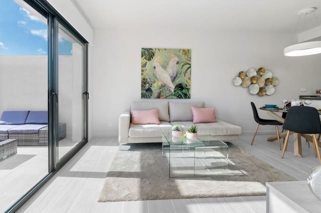 2 quarto Moradia Geminada para venda em La Oliva com piscina garagem - 265 000 € (Ref: 7852455)