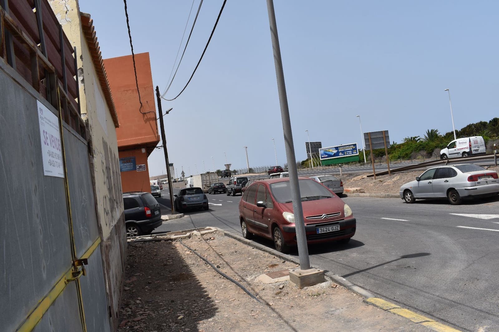 Building Plot for sale in El Matorral - € 450,000 (Ref: 7852457)