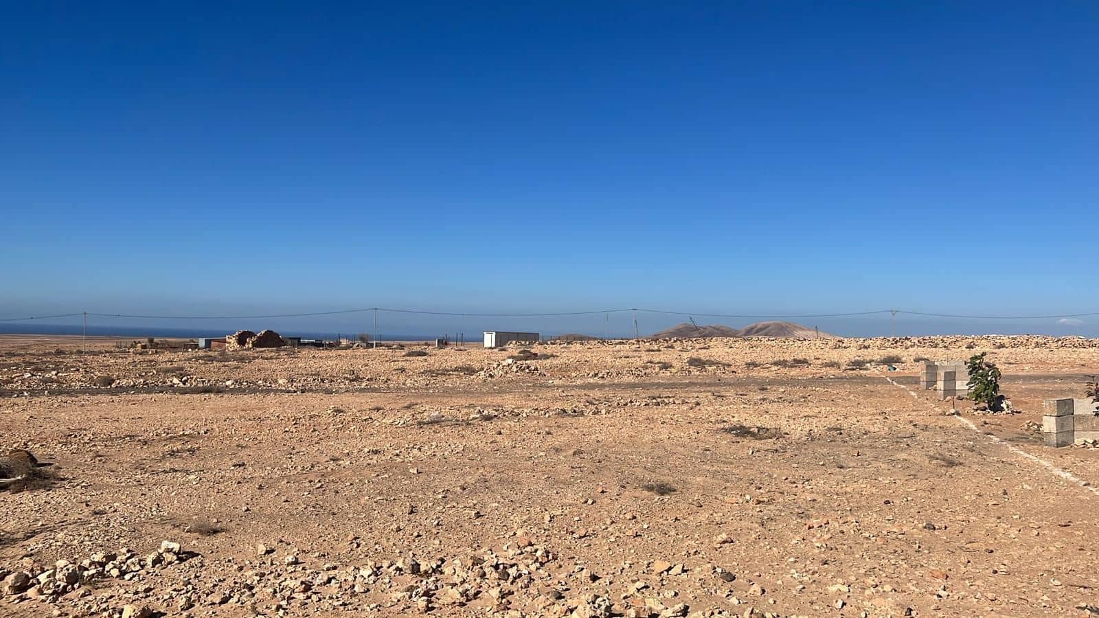 Grunde uden byggetilladelser til salg i Tindaya - € 120.000 (Ref: 7852459)