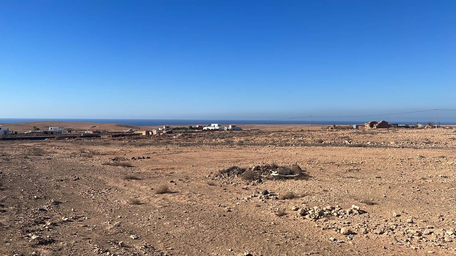 Grunde uden byggetilladelser til salg i Tindaya - € 120.000 (Ref: 7852459)