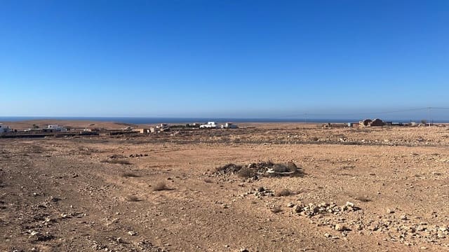 Rakentamaton maa myytävänä paikassa Tindaya, La Oliva - 120 000 € (Ref: 7852459)