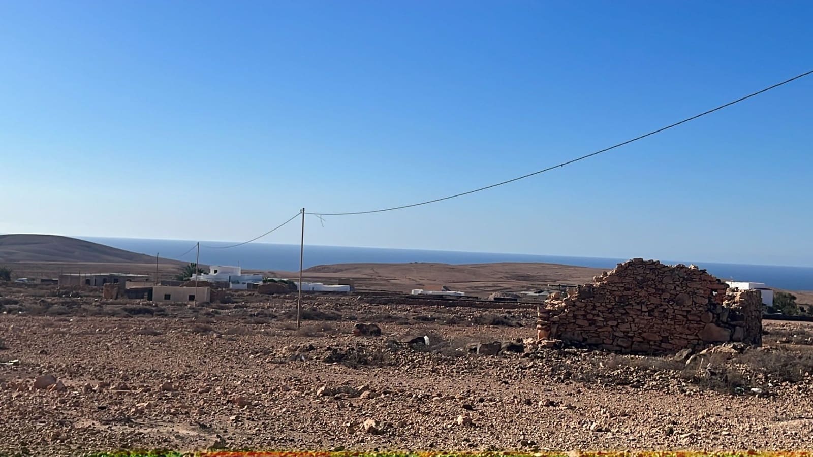 Grunde uden byggetilladelser til salg i Tindaya - € 120.000 (Ref: 7852459)