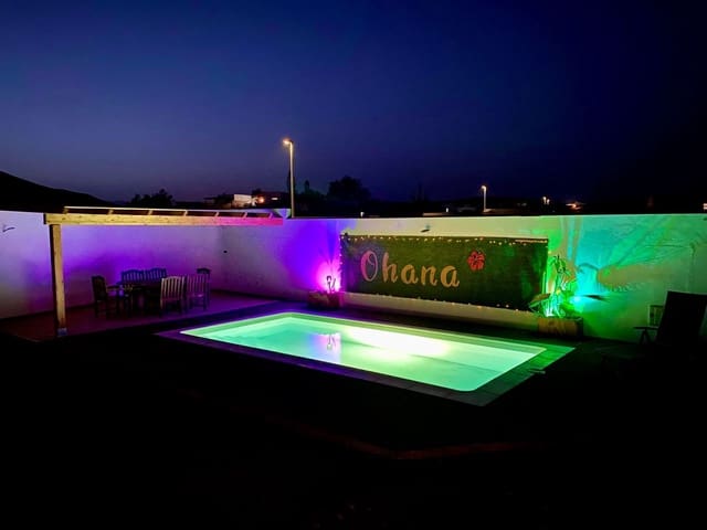 2 sypialnia Willa na sprzedaż w Tuineje z garażem - 339 000 € (Ref: 7852464)