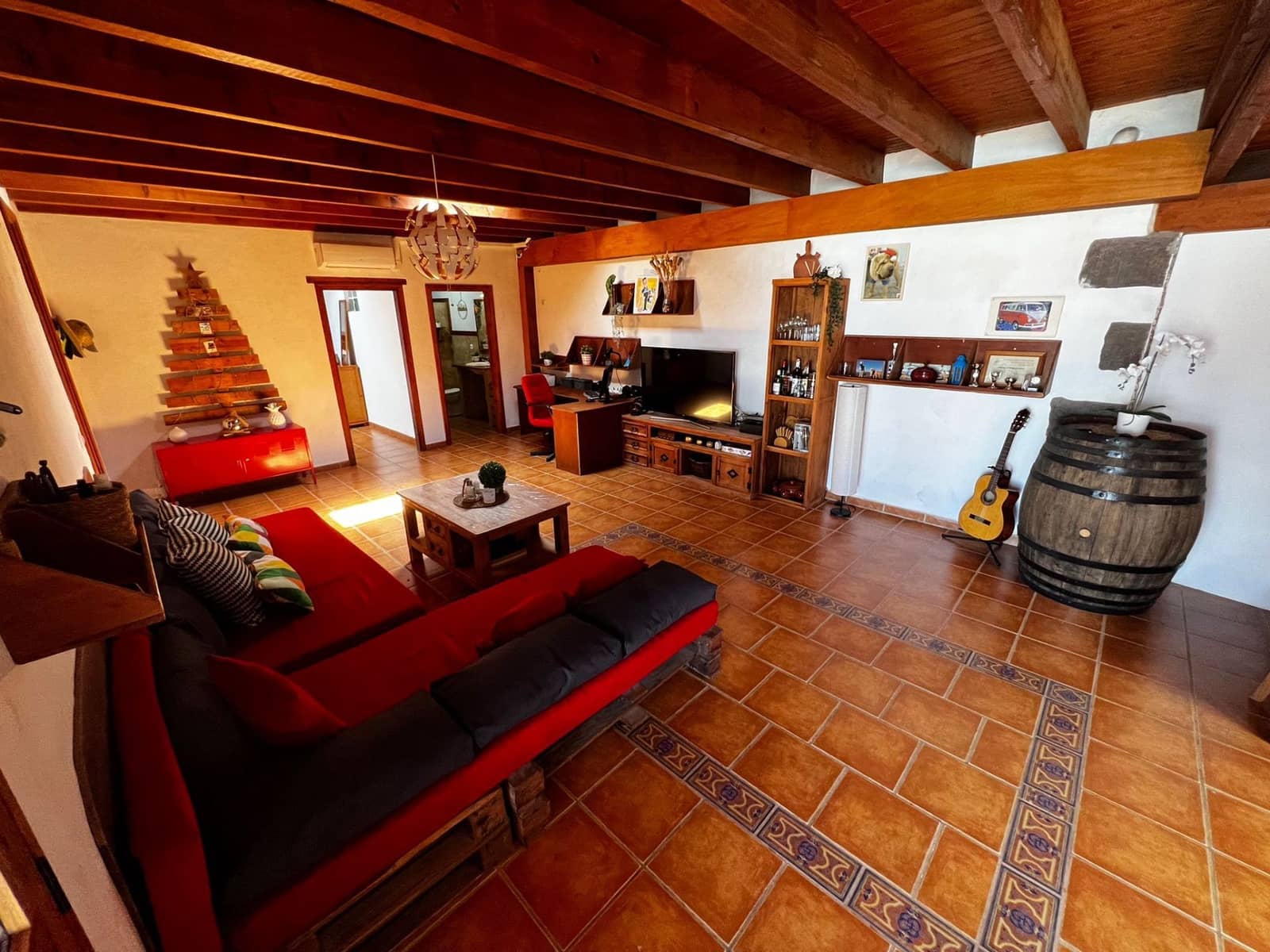 2 soveværelse Villa til salg i Tuineje med garage - € 339.000 (Ref: 7852464)