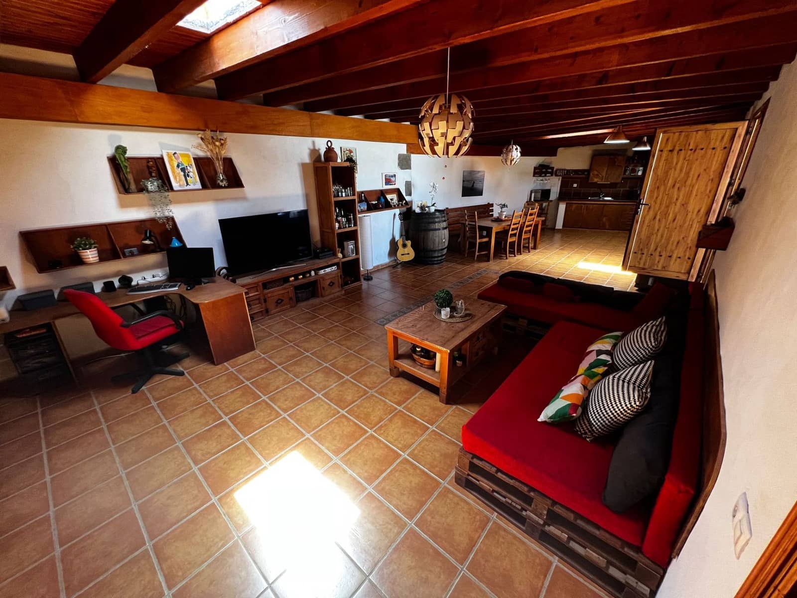 2 soveværelse Villa til salg i Tuineje med garage - € 339.000 (Ref: 7852464)