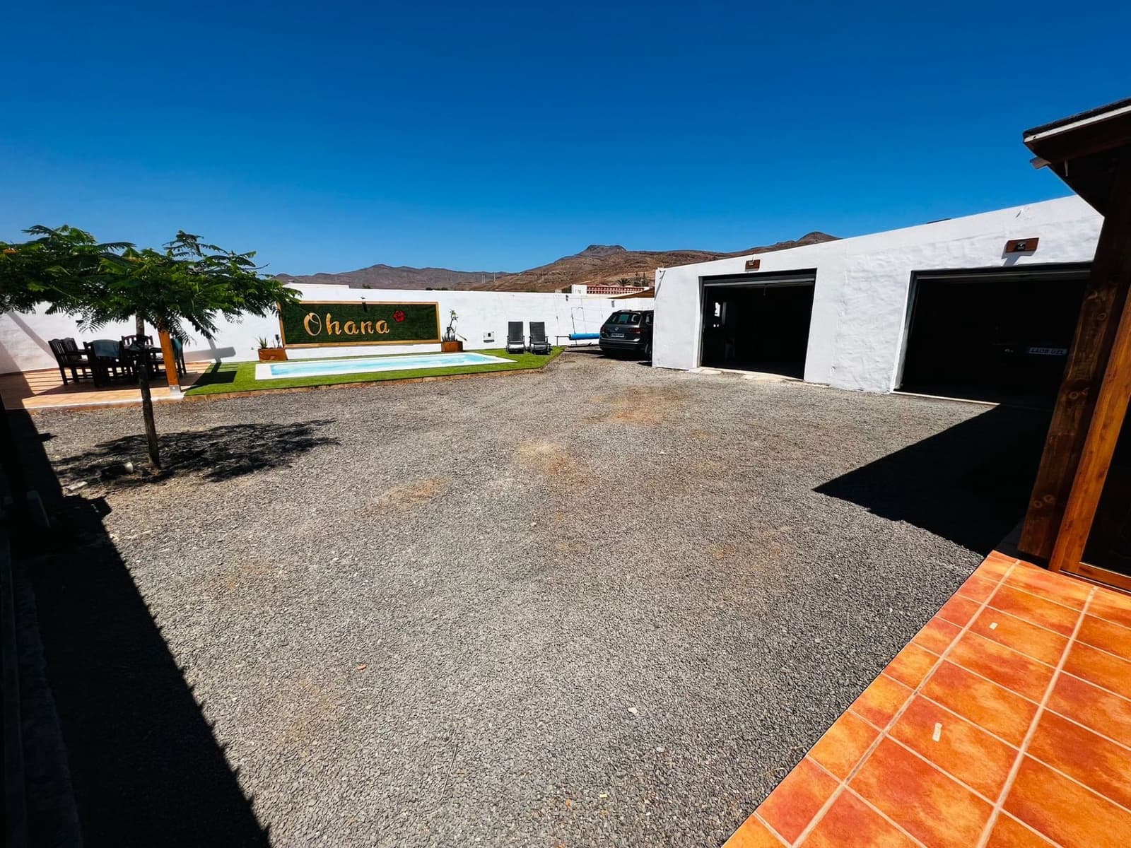 2 soveværelse Villa til salg i Tuineje med garage - € 339.000 (Ref: 7852464)