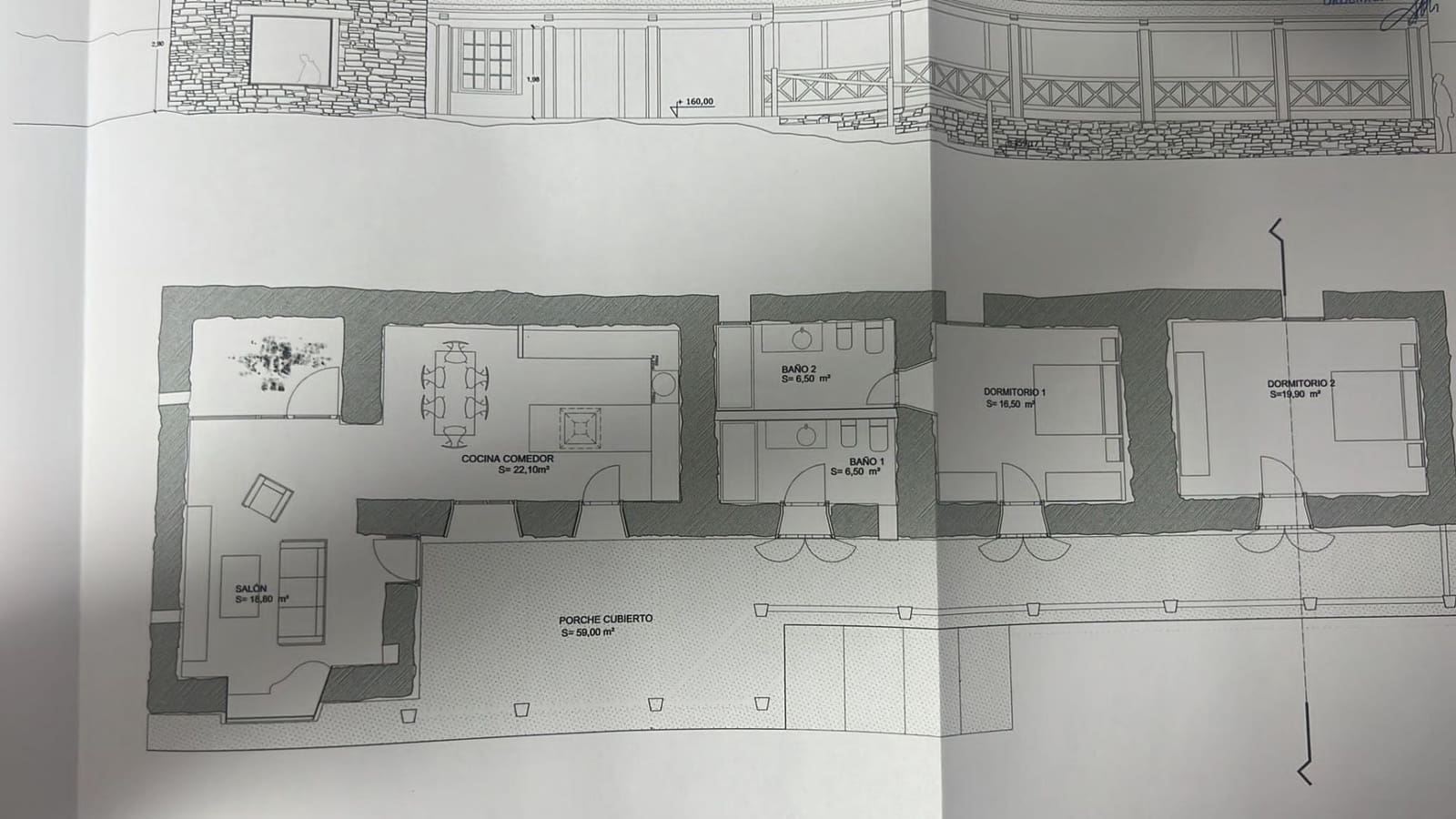 Ubebygd land til salgs i Puerto del Rosario - € 105 000 (Ref: 7883717)