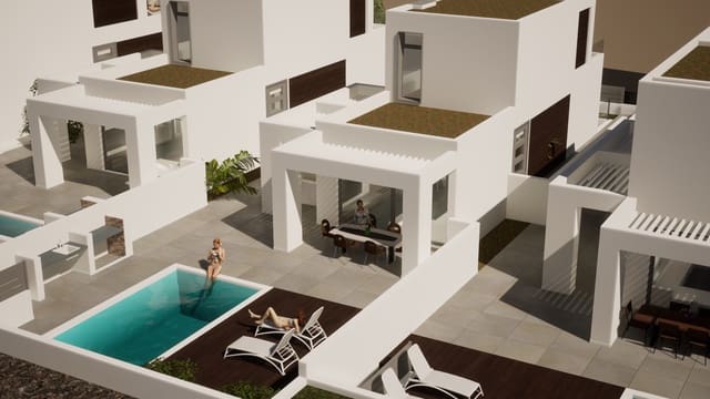 3 bedroom Villa for sale in Corralejo, La Oliva - € 520,000 (Ref: 8131845)