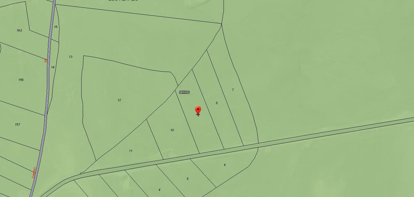 Finca/Landehus til salg i Antigua - € 25.000 (Ref: 8138675)