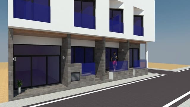 2 soveværelse Byhus til salg i El Cotillo, La Oliva - € 280.000 (Ref: 8140513)