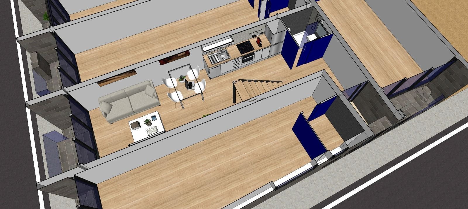 2 soveværelse Byhus til salg i El Cotillo - € 280.000 (Ref: 8140513)