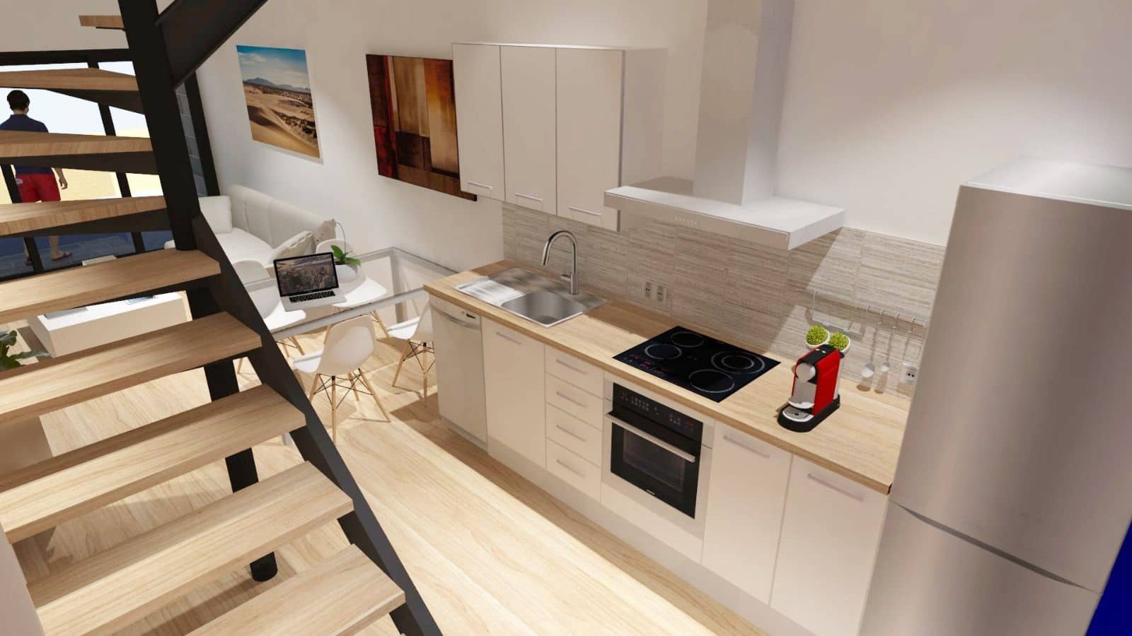 2 soveværelse Byhus til salg i El Cotillo - € 280.000 (Ref: 8140513)