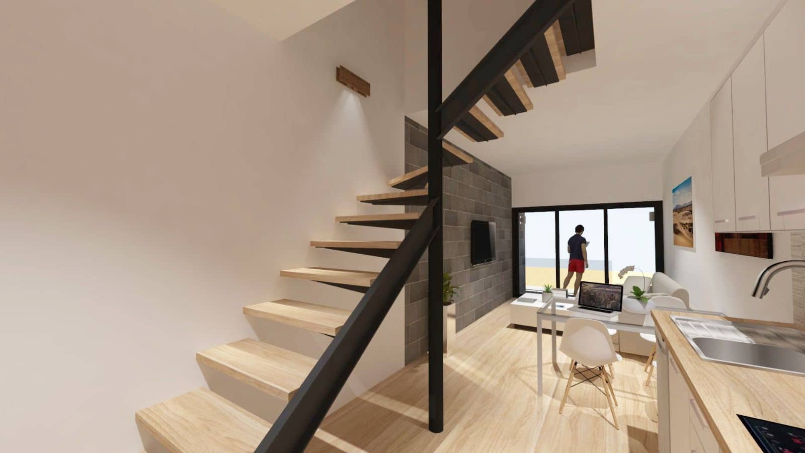 2 soveværelse Byhus til salg i El Cotillo - € 280.000 (Ref: 8140513)