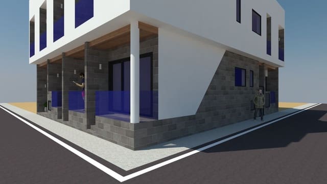 2 soveværelse Byhus til salg i El Cotillo, La Oliva - € 280.000 (Ref: 8140513)