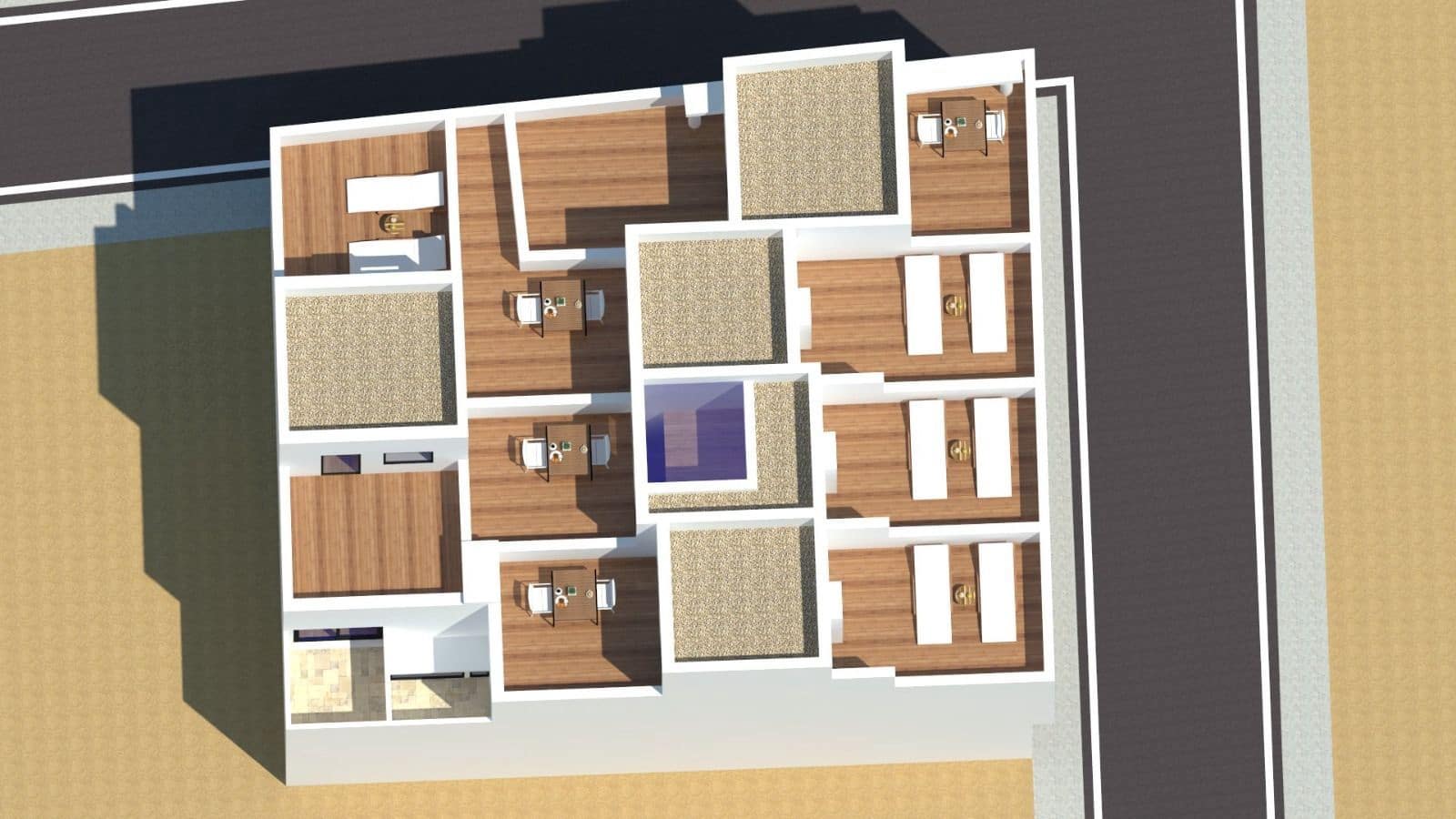 2 soveværelse Byhus til salg i El Cotillo - € 280.000 (Ref: 8140513)