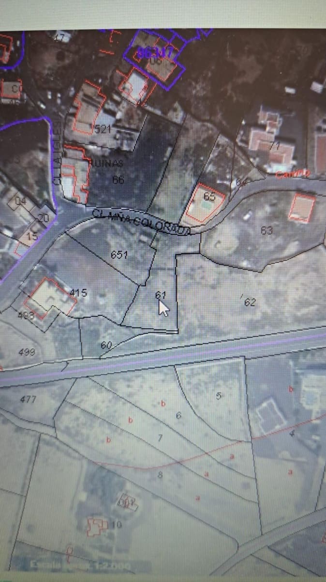 Undeveloped Land for sale in El Roque - € 157,500 (Ref: 8165708)