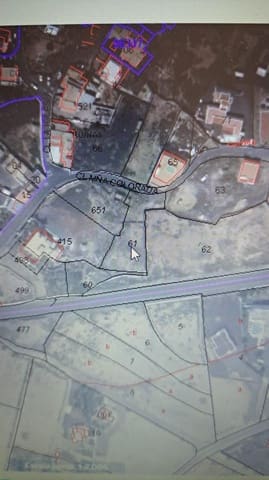 Terreno Não Urbanizado para venda em El Roque, La Oliva - 157 500 € (Ref: 8165708)