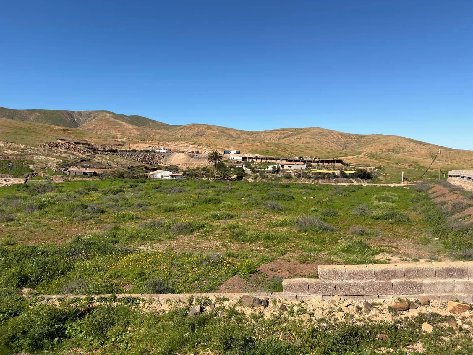 3 soverom Villa til salgs i Betancuria - € 315 000 (Ref: 8286474)